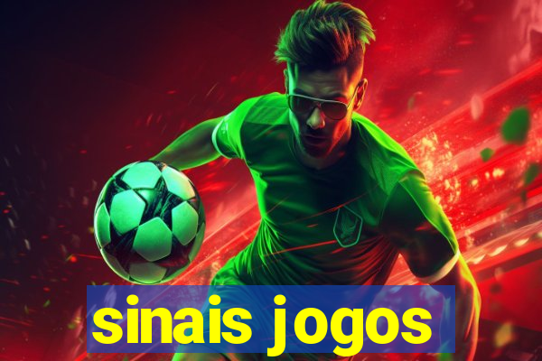 sinais jogos